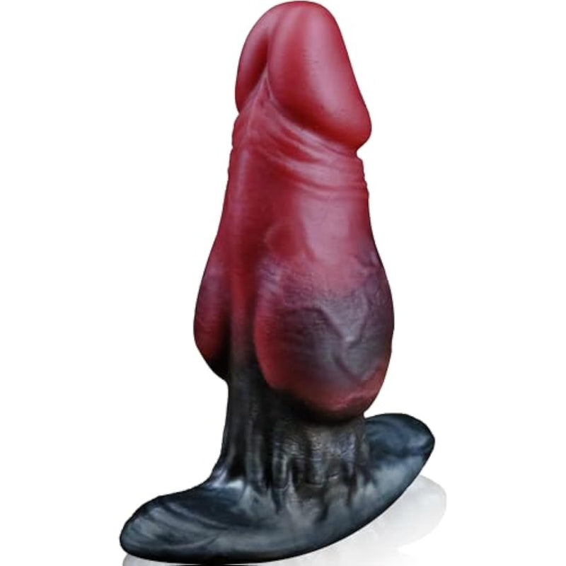 6.3" Large Butt Plug Huge Anal Plug, Realistic Dildo Big Buttplug Silicone Anal Toy For Man Women, Fantasy Anal Strecher Wearable Xl Butt Plug For Anal Training Sex Toys