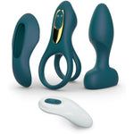 Adult Toy Kits With Removable Rechargeable Bullet Vibrator
