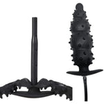 Anal Beads Inflatable Dildo Plug Silicone Butt Plugs