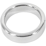 Stainless Delaying Ejaculation Cock Penis Ring (Large Id44Mm)