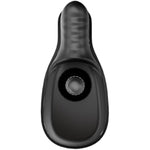 Mt. Gushmore + Vac-U-Lock Thrust And Clitorial Stimulator Sex Machine Attachment, Silicone Body-Safe Material - Clit Stimulation Compatible With Buck Automatic Sex Toy Machine