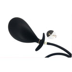 Silicone Gag Inflatable Ball Gag Port Plug Sex Toy Things For Couples Kinky Bondage Gear & Accessories Chastity Cage Adjustable Belt Bdsm Sex Toy