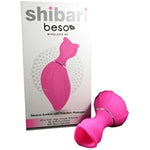 Beso, Power Suction Sex Toy, Pink