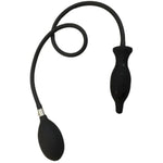 Silicone Expandable Anal Plug Inflatable Vestibule Bdsm Butt Anal Plug Expansion Training Kit Posterior Development Masturbation Sex Toys Anal Expansion Sm Anal Pump Plug For Men Women Beginners