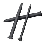 3Pcs Silicone Urethral Sounds Male Toys Hardware Nail Urethral Dilator Sperm Plug Different Size Urethral Stretching Trainer Kit For Men Flexible Smooth Penis Bladder Stimulating Massager Rod Sex Toy