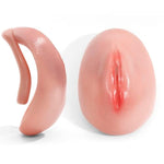 Hollow Chastity Cage With 4 Rings – Discreet Locking Device, Nylon Resin Material Cock Cage, Comfortable And Secure Design Penis Lock For Men, Perfect For Adult Play And Bondage