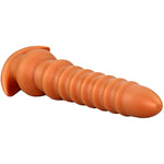 Super Long Anal Beads, Liquid Silicone Thread Anal Plugs G-Spot Dildo Vaginal Stimulation Prostate Massage For Men Women Couple (L)