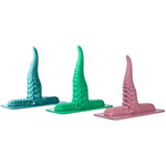 Ika Tentacle Bad Dragon Dildo - Premium Silicone Hentai Toy Octopus Dildo Sex Machine Attachment G-Spot Vibrator - Compatible With Original Automatic Sex Toy Machine