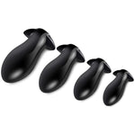 Soft Anal Plug Trainer for Prostate Massage and Butt Play - Waterproof Adult Toy