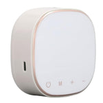 Electric Nipple Corrector, 6 Corrector Covers 9 Level Stable Rechargeable Electric Inverted Nipples Puller For Night For Women (White)