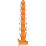Super Long Anal Beads, Ultra Soft Liquid Silicone Anal Plug Flexible Butt Plug Prostate Massage Anal Sex Toys For Men Women Couples (Xl)