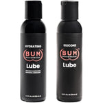 Silicone & Organic Aloe Water Based Lube Bundle 4Oz