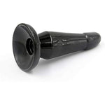 EDELWEISS Strap on Dildo, Sex Toys, 7.4Inch Realistic Black Dildo, Wearable Realistic Silicone Dildo Adult Toys, 2 Removeable Adjustable Dildo for Female Masturbation Women Lesbian Couples