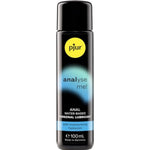Back Door Silicone-Based Anal Lubricant 3.4 Fl Oz & Analyse Me Water-Based Personal Lubricant 3.4 Fl Oz
