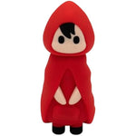 Natalie'S Toy Box Little Red Bullet Vibrator, Rechargeable Waterproof Massager For Clitoral, Vaginal Or Nipple Stimulation, 16 Functions, Abs Silicone Adult Sex Toy