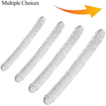 13.4 * 1.5 In Double Dildo,Clear Dildo Flexible Long Dildo,Double Sided Dildo For Lesbian Female Masturbation