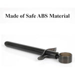 Enema Lube Injector Reusable Lubricant Launcher Syringe Applicator With Precise Scales Anal Vaginal Inject Sex Toys For Adult Men Women Gay Couples