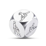 Boo Basket Stuffers For Him 10Th Anniversary Tin Gifts For Boyfriend Adult Sex Dice Games Bedroom Games For Couples Dirty Santa Gifts Stocking Stuffers For Women Men Adult Gag Gift For Men Women