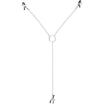 Adjustable Metal Nipple Clamps Entertainment Clip For Women 73R36 Non-Piercing Nipplerings Clip On Nipple Rings Decorative Clip For Clothing Accessories-Rj3