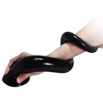 19Inch Super Long Anal Plug Dildo - Extra Long Butt Plug Dildo Soft Anal Sex Toy for Prostate Massage and G-spot Stimulation, Long Anal Dildo for Deep Pleasure for Both Men and Women
