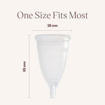 DIVA Cup Model 0, Wash & Shaker Cup Combo