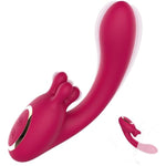 Sex Toys Vibrator, G Spot Vibrator Adult Toys, Vibrator For Women With 9 Vibrating Modes & 6 Kneading Modes, Rose Sex Toy Sexual Pleasure Tools For Women, Adult Sex Toys & Games