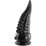 6.9 In Tentacle Dildo,Black Dildo Fantasy Dildo With Strong Suction Cup,Anal Dildo Adult Sex Toy For Anal Play