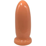 Huge Thick Anal Butt Plug Sex Toys Super Big Anal Plugs Anal Toys With Suction Cup Anus Dilator Buttplug Anal Dildo For Men Women Couple Soft Anal Trainer Anal Sex Toys (Skin Color)
