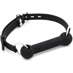 Bdsm Sex Bite Gag, Bondage Restraints Toys Open Mouth Silicone Bar Gag Muzzles For Sex Games (Color-2)