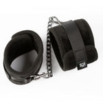 Legs Locked - Padded Ankle Restraints For Bdsm And Bondage Play