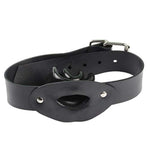 Bondage Latex Gag Open Mouth Gag With Adjustable Strap Pair Bdsm Adult Slave Role Play Sex Toy
