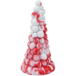 Anal Beads Dilator Butt Plug Raised Dot Fantasy Monster Silicone With Suction Cup Dildo Sex Toys For Men Women