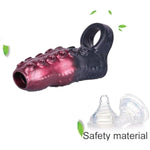3 Different Sizes Of Tentacle Shape Male Penis Sleeve Cock Sleeve With Penis Ring, Silicone Penis Extender Enlarger Sleeve Cock Extension Sleeve Male Adult Sex Toys For Men And Couples - S