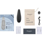 Classic 2 Clit Sucker Sex Toys For Women | Clitoris Vibrator | Clitoral Stimulator Adult Toys | 10 Suction Speeds | Sexual Pleasure Tools For Women | Sex Accessories For Couples | Black