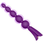 Vibrating Butt Plug Anal Beads - Anal Toys Sex Toys, Anal Vibrators Men Prostate Massager Wand Sex Novelties, G Spot Dildo Sexual Pleasure Tools For Women, Adult Toys Vibrater For Couples (Purple)