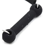 Bdsm Sex Bite Gag, Bondage Restraints Toys Open Mouth Silicone Bar Gag Muzzles For Sex Games (Color-2)