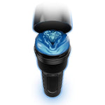 Fantasy | Alien Blue Lady | Male Masturbator