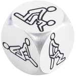 10Th Anniversary Tin Gift Sex Dice For Adult, 6 Year Iron Sex Games For Couples, Romantic Gifts For Him Her, Anniversary Date Night Gifts For Husband Wife Boyfriend Girlfriend Women Men