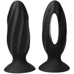 3Pcs Advanced Players Anal Butt Plug Silicone Dildo Insert Toys Thread Anal Butt Plug Electro Power Box Massager Toys Waterproof Adult Anal Sex Toy Gay Or Couples