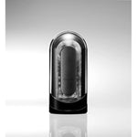 TENGA FLIP 0 (Zero) Men Masturbation Device, Reusable Pleasure Toy Cup Massager and Personal Masturbation Toy, TFZ-002 Black