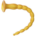 Sexy Toys Long Butt Plug With Strong Suction Cup, Silicone Sensuality Large Anal Plug Prostate Massage Anus Dilator Anal Ball For Beginner Advanced Men Women, Anal Plugs, Anal Beads, Silicone Dildo