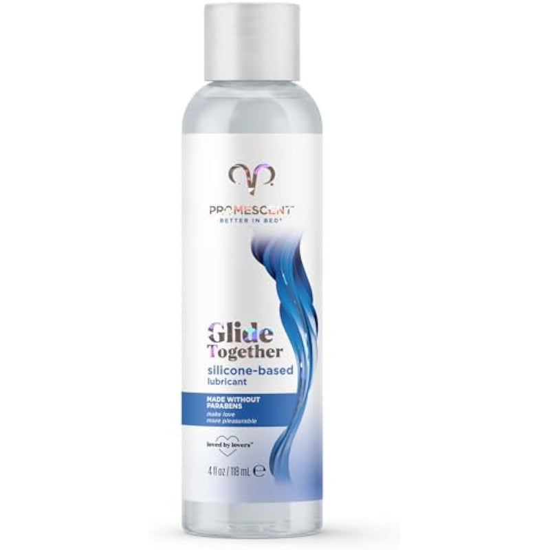 Silicone Lube, Premium Lubricants For Privacy, Sex Lube For Men & Women, Personal Lube, Non Sticky Anal Lubricant, Sex Accessories For Adults Couples, Personal Lubricant (4 Oz)