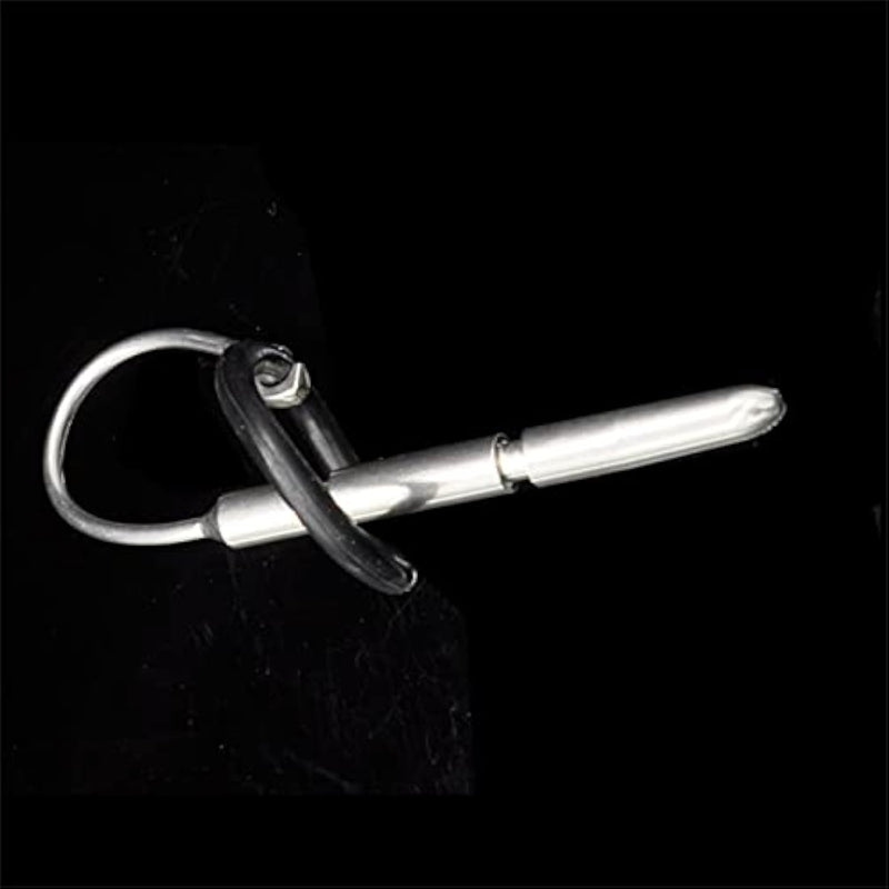 Urethral Penis Plug Spear Urethral Sounding Dilators Penis Stretcher Screw Penis Plug