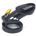 Breathable Chastity Device Penis Exercise Male Sm Cock Cage Lock Large Chastity Cage Device Adult Sex Toys For Men Gay Black