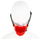 Sm Gag Piss Funnel Silicone Plug Penis Sleeve, Open Gagged With Urinary Catheter & Penis Dilator Urethra Sex Set Slave Extreme Sm Erotic Sex Toys,Holy Water Stopper