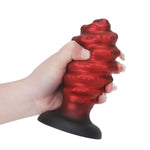 Anal Plug Butt Plug Large, Prostate Massager For Men, Anal Sex Toys For P&G-Spot, Silicone Thick Anal Dildos With Suction Cup For Male Female Couples, Flexible And Soft