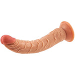 8.8 Inch Extra Long Realistic Dildo With Strong Suction Cup,Flexible Silicone For Vaginal G-Spot And Anal Play,Adult Sex Toys For Couples, Men, Women