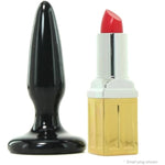 Renegade 3X Anal Training Kit With Lube 1Oz | Butt Plugs | Anal Sex Toys | Anal Training Kits | Prostate P-Spot Massager