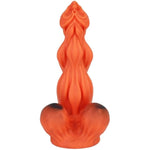 Anal Plug Adult Sex Toys And Game, Monster Dildo Buttplug With Suction Cup Base For Hands-Free Play, 10’’ Silicone Butt Plug Fantasy Anal Dildo Prostate Massager And G-Spot Stimulation (L)