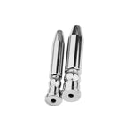 Urethra Sound Stainless Steel Hollow Urethral Dilator With Different Size Male Penis Plug Sex Toys For Masturbation Rod Expansion (10Mm)